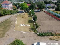 Teren intravilan de Zona 9 MAI-Tulcea