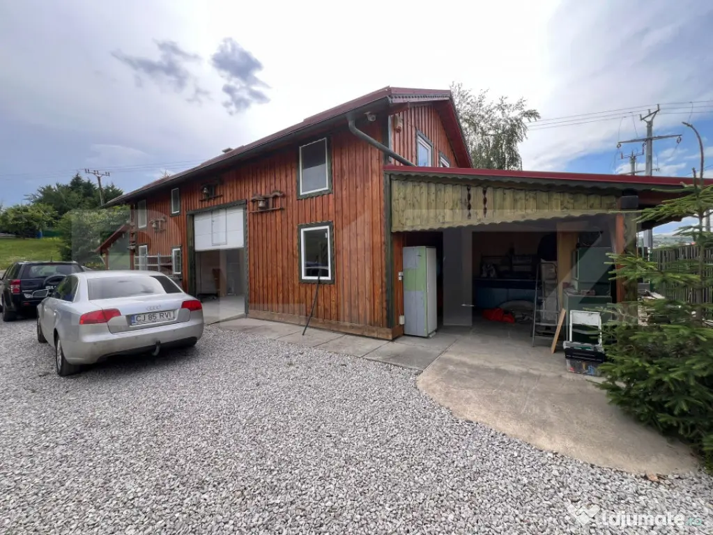 Casă de închiriat in zona Valea Fanatelor, 140mp utili, cu