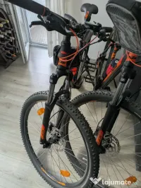 bicicleta KTM, 24 viteze 