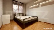 Apartament ultracentral, 2 camere, mobilat și utilat 