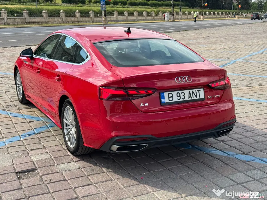 Audi A5 2.0 TFSI, 2021-2022