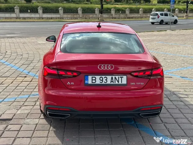 Audi A5 2.0 TFSI, 2021-2022