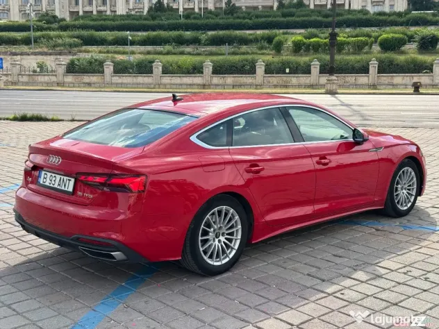 Audi A5 2.0 TFSI, 2021-2022