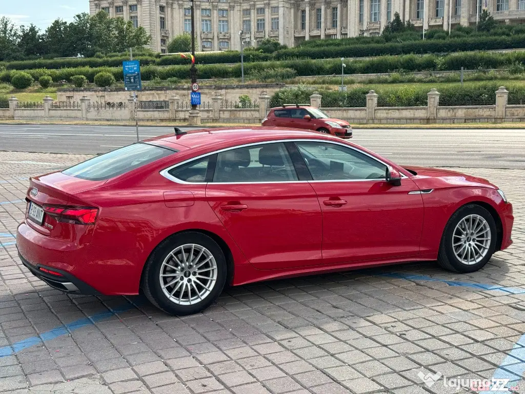 Audi A5 2.0 TFSI, 2021-2022