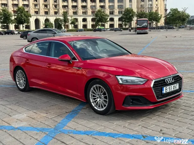 Audi A5 2.0 TFSI, 2021-2022