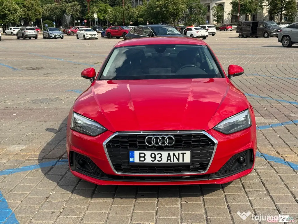 Audi A5 2.0 TFSI, 2021-2022