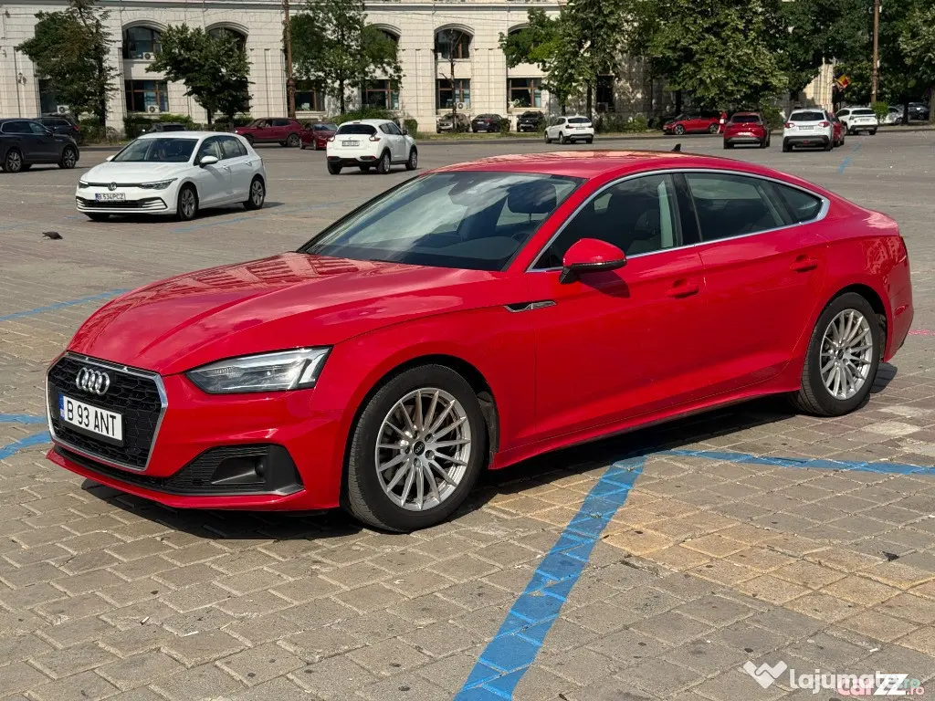 Audi A5 2.0 TFSI, 2021-2022