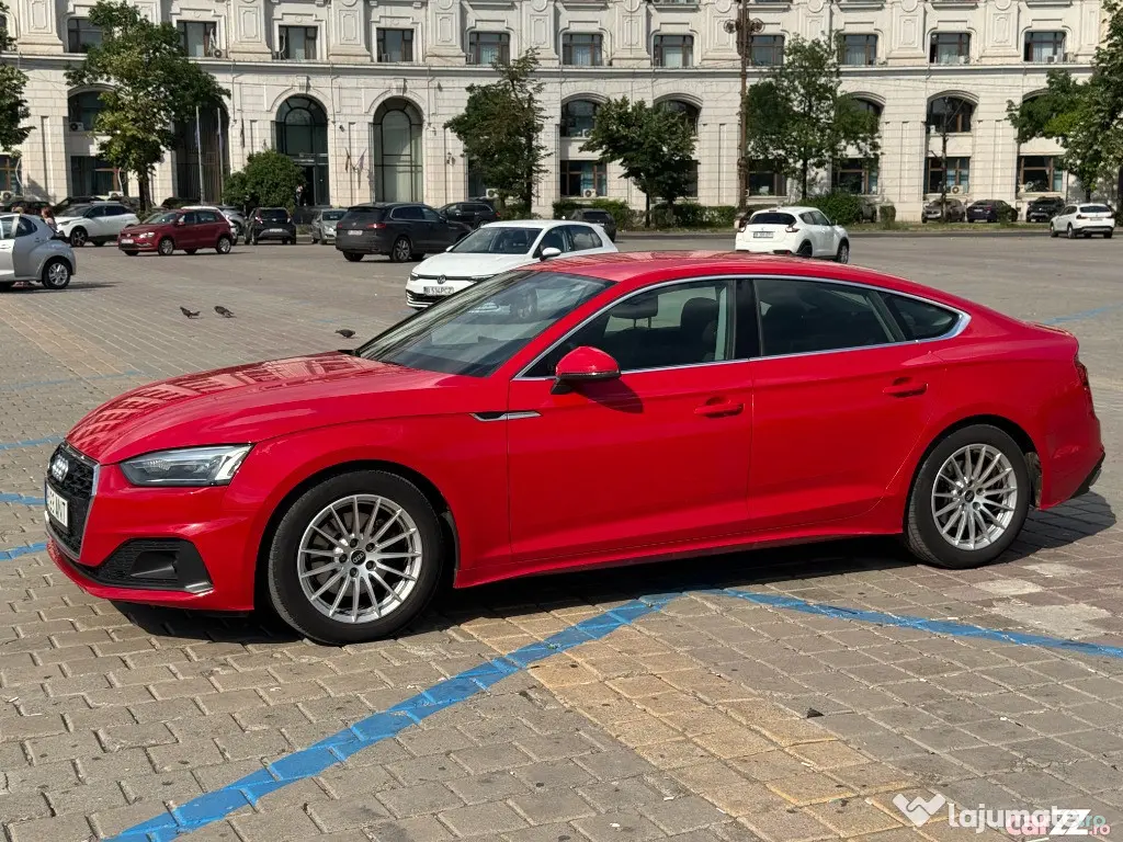 Audi A5 2.0 TFSI, 2021-2022