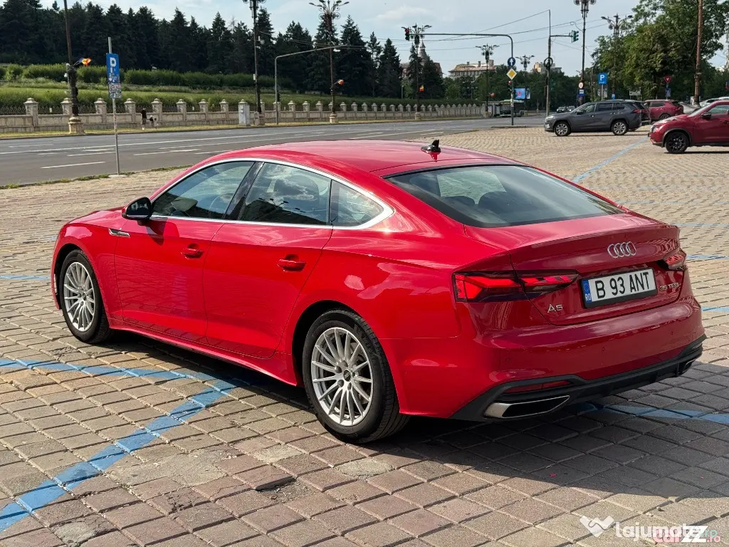 Audi A5 2.0 TFSI, 2021-2022