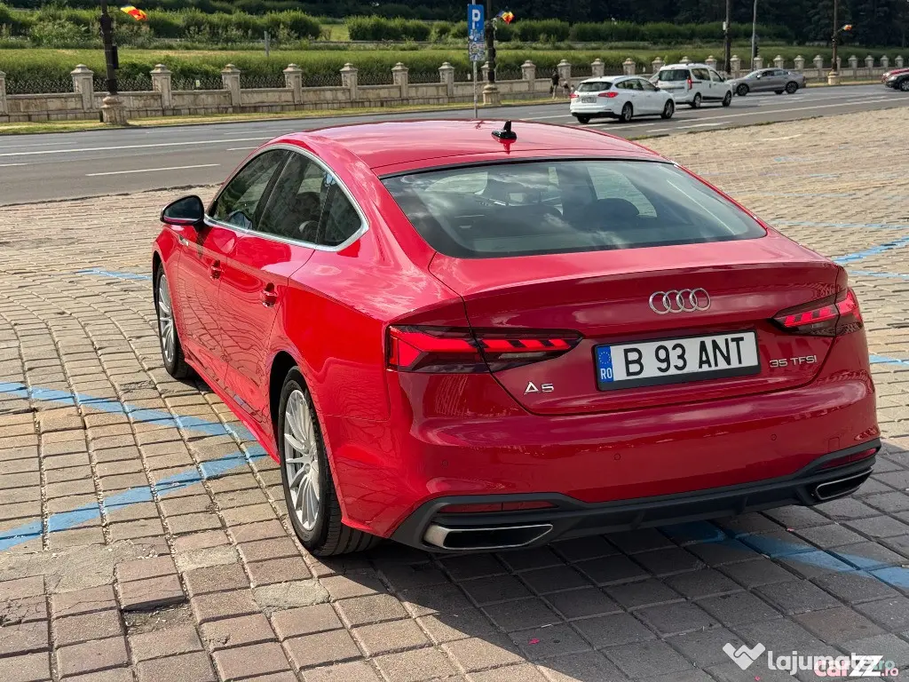 Audi A5 2.0 TFSI, 2021-2022