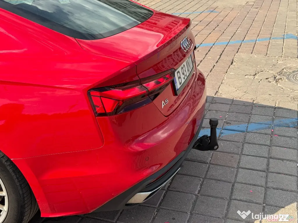 Audi A5 2.0 TFSI, 2021-2022