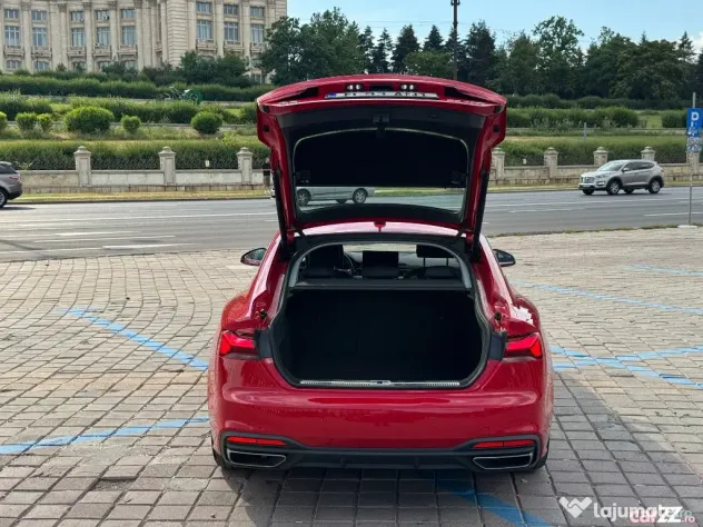 Audi A5 2.0 TFSI, 2021-2022