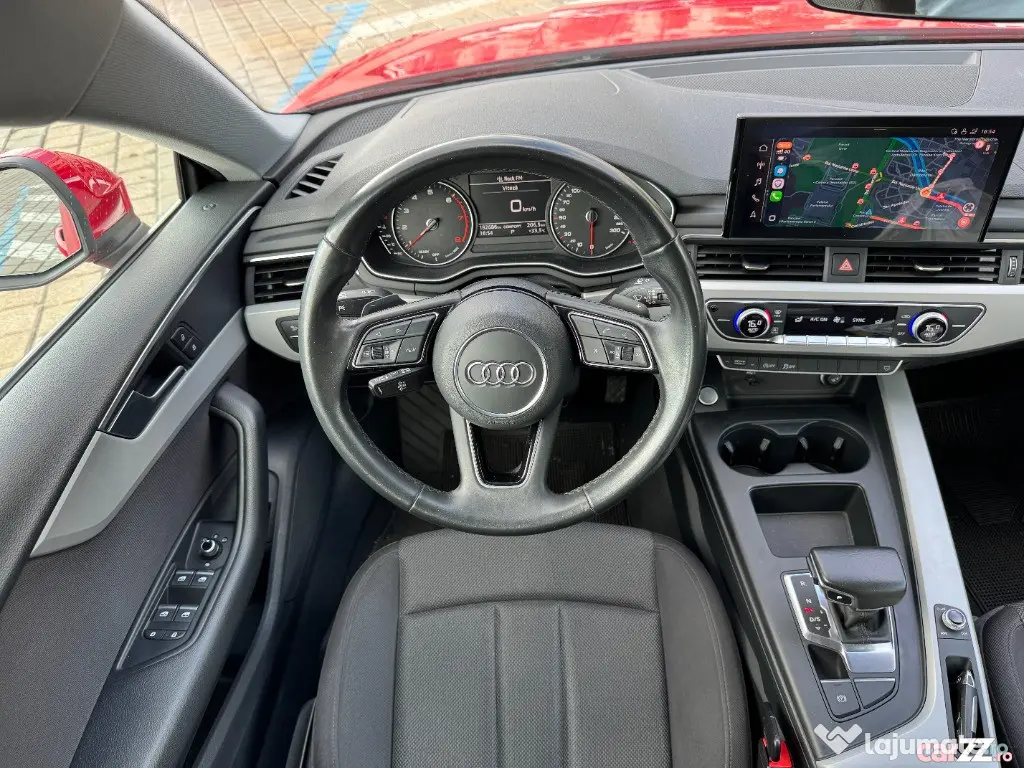 Audi A5 2.0 TFSI, 2021-2022