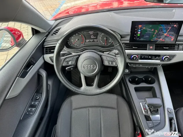 Audi A5 2.0 TFSI, 2021-2022