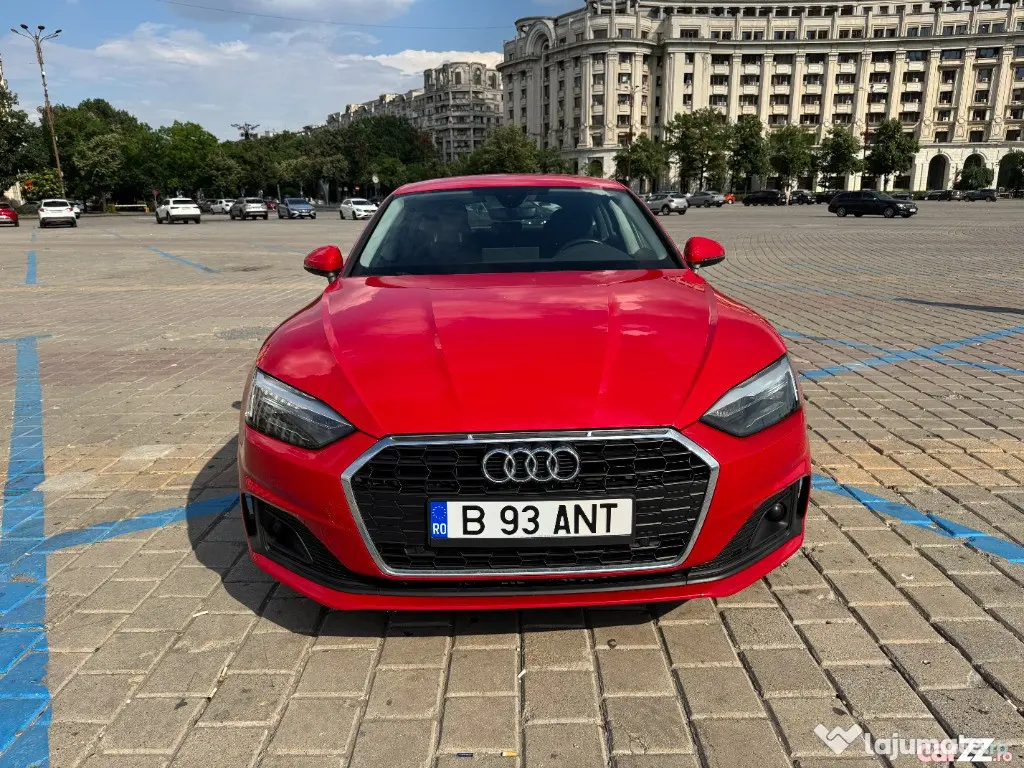 Audi A5 2.0 TFSI, 2021-2022