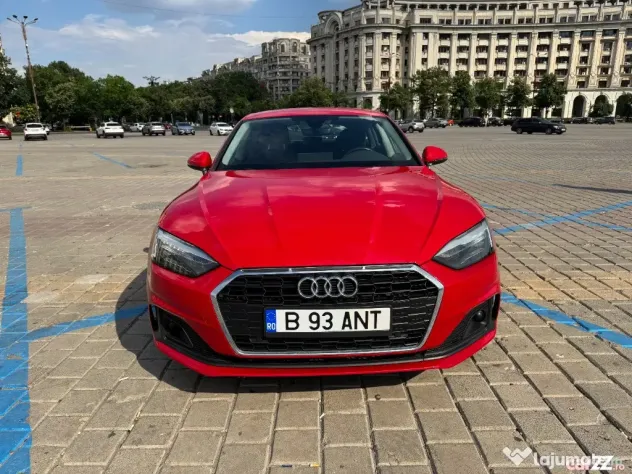 Audi A5 2.0 TFSI, 2021-2022