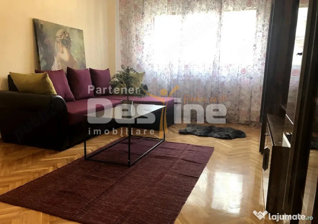Proprietar, locuinta 2 camere decomandat BV BARNUTIU