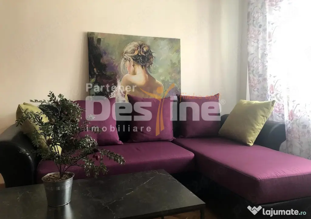 Proprietar, locuinta 2 camere decomandat BV BARNUTIU