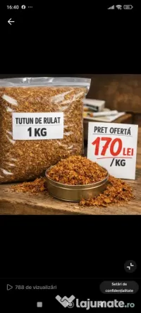 T_u_t_u_n de calitate 
