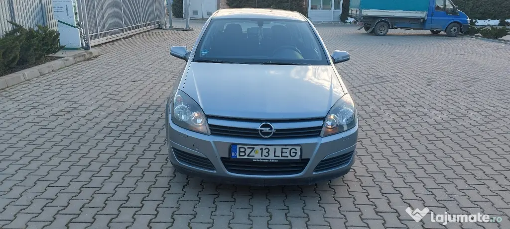 Opel ASTRA H 1,7 DIESEL 6 viteze