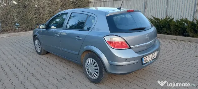 Opel ASTRA H 1,7 DIESEL 6 viteze
