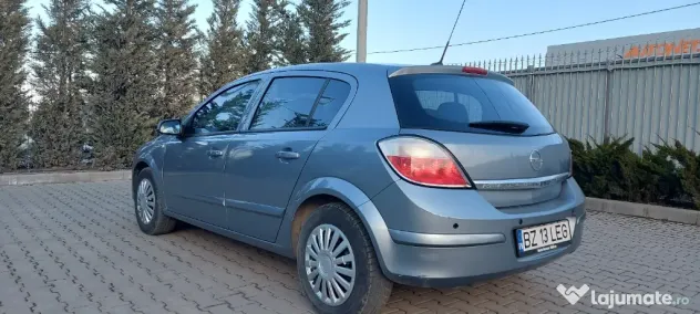 Opel ASTRA H 1,7 DIESEL 6 viteze