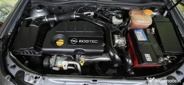 Opel ASTRA H 1,7 DIESEL 6 viteze