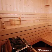 Masaj  de relaxare sauna, epilat, pensat 