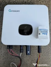 invertor growatt 10kw trifazat 10KTL3-X on-grif 