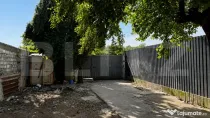 Teren intravilan 183 mp, casă veche, toate utilitățile, z