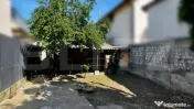 Teren intravilan 183 mp, casă veche, toate utilitățile, z 