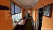 Teren intravilan 183 mp, casă veche, toate utilitățile, z 
