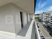Apartament 2 camere decomandate, premium, terasa, Eroilor Re 
