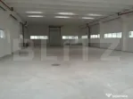 Hală de închiriat– 740 mp, acces facil pentru TIR și ac