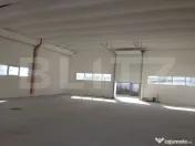 Hală de închiriat– 740 mp, acces facil pentru TIR și ac 
