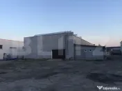 Hală de închiriat– 740 mp, acces facil pentru TIR și ac 