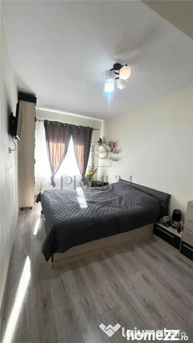 BRAYTIM - 3 CAMERE - ETAJ 2 - DECOMANDAT - CENTRALA PROPRIE - Timisoara (Timis)