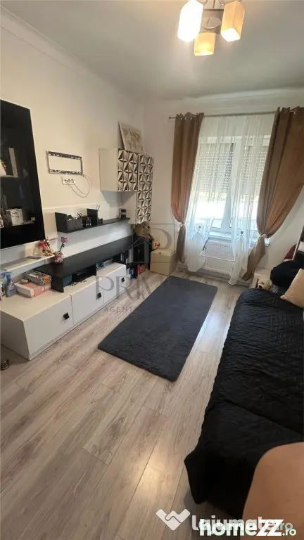BRAYTIM - 3 CAMERE - ETAJ 2 - DECOMANDAT - CENTRALA PROPRIE - Timisoara (Timis)