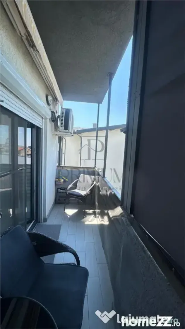 BRAYTIM - 3 CAMERE - ETAJ 2 - DECOMANDAT - CENTRALA PROPRIE - Timisoara (Timis)