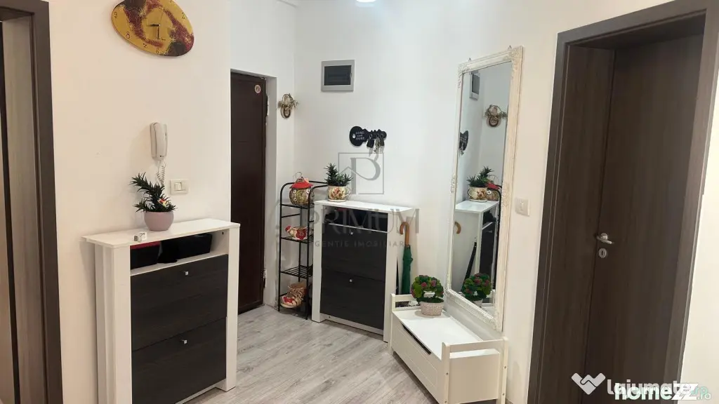 BRAYTIM - 3 CAMERE - ETAJ 2 - DECOMANDAT - CENTRALA PROPRIE - Timisoara (Timis)