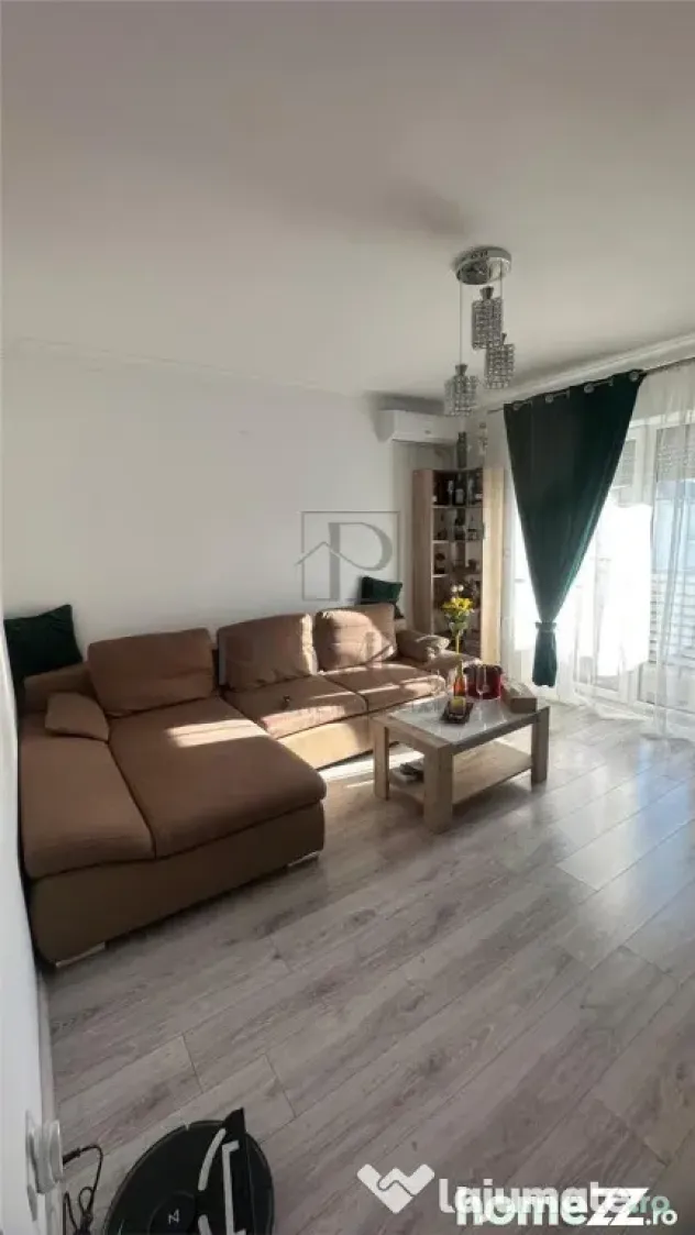 BRAYTIM - 3 CAMERE - ETAJ 2 - DECOMANDAT - CENTRALA PROPRIE - Timisoara (Timis)
