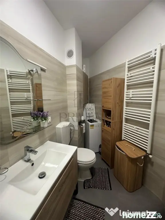 BRAYTIM - 3 CAMERE - ETAJ 2 - DECOMANDAT - CENTRALA PROPRIE - Timisoara (Timis)
