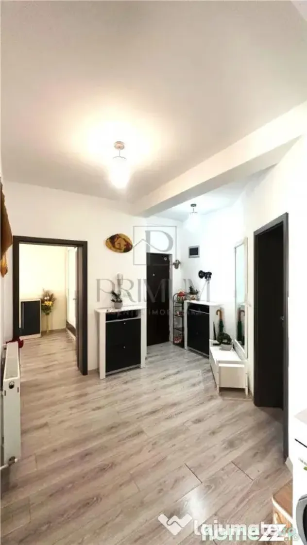 BRAYTIM - 3 CAMERE - ETAJ 2 - DECOMANDAT - CENTRALA PROPRIE - Timisoara (Timis)