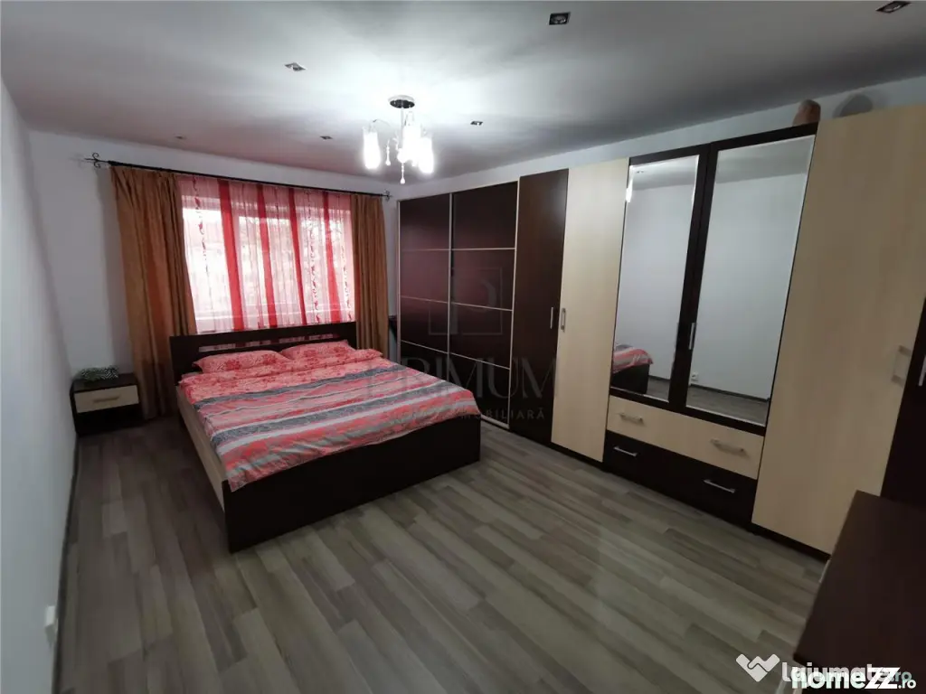 Girocului - 2 Camere - Decomandat - Amenajat - Timisoara (Timis)
