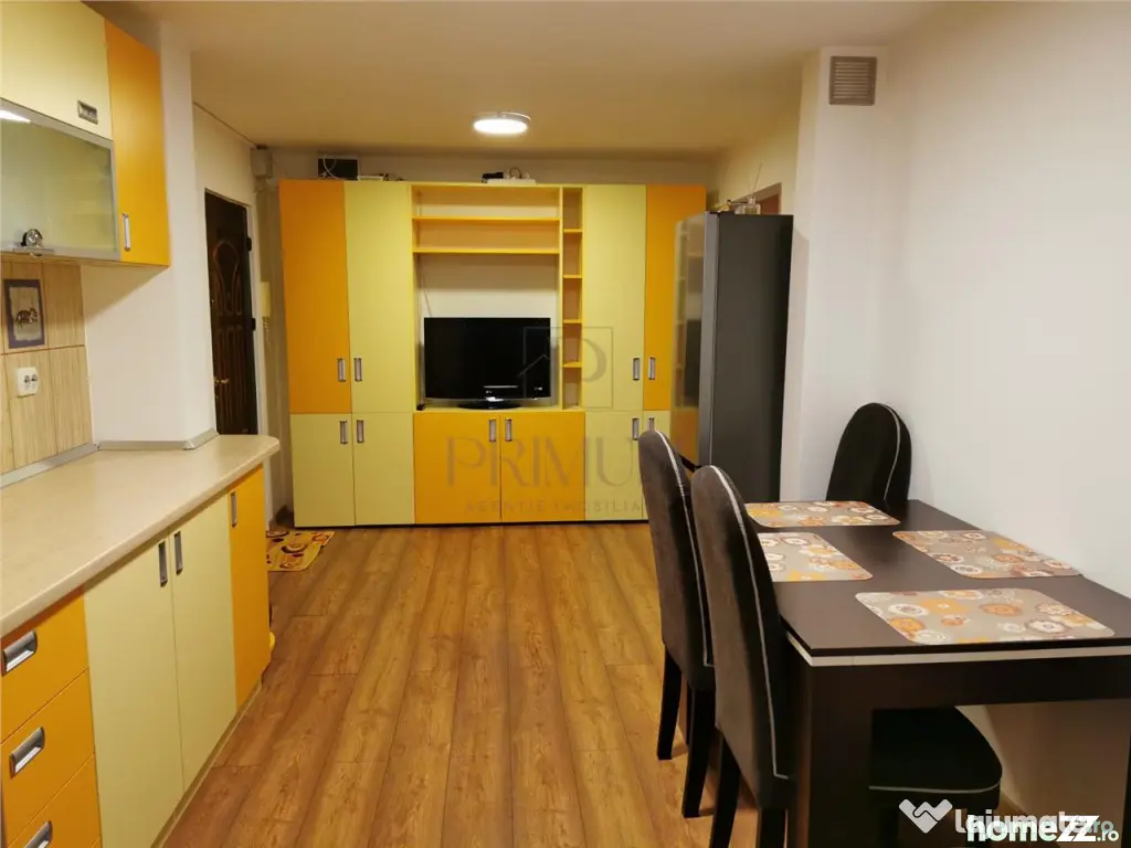 Girocului - 2 Camere - Decomandat - Amenajat - Timisoara (Timis)