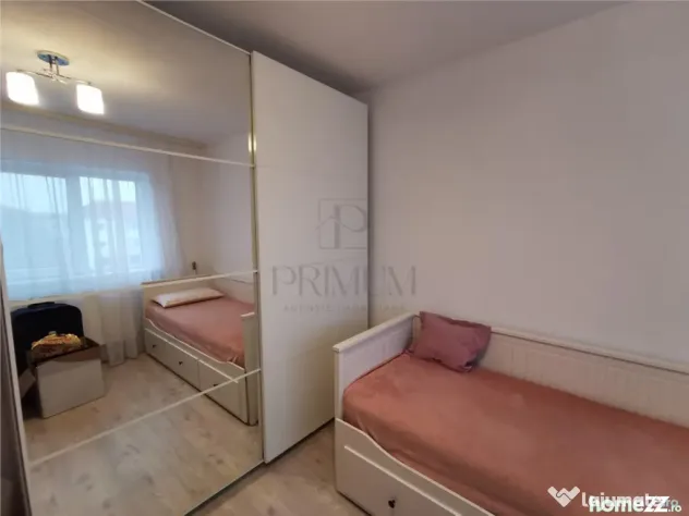 Girocului - 2 Camere - Decomandat - Amenajat - Timisoara (Timis)