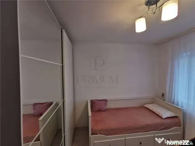Girocului - 2 Camere - Decomandat - Amenajat - Timisoara (Timis)