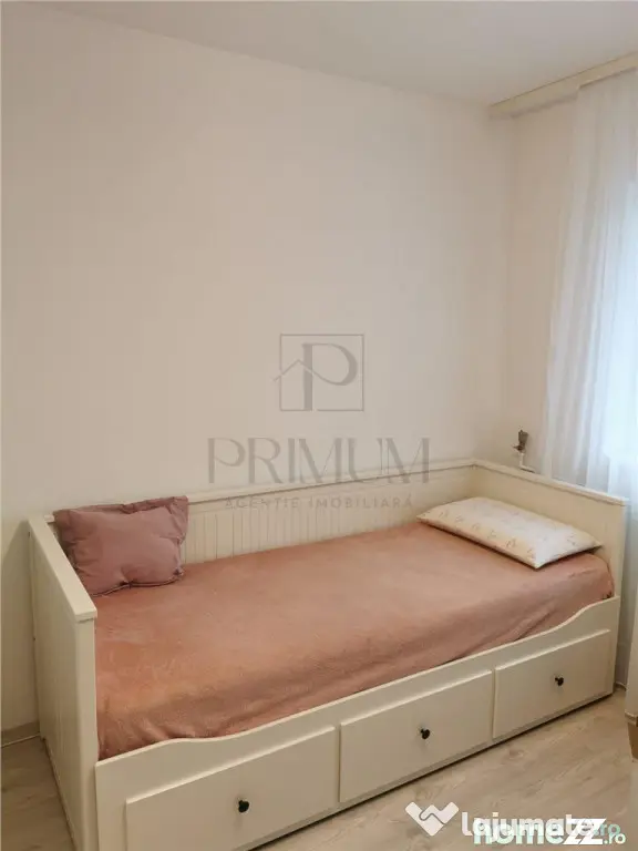 Girocului - 2 Camere - Decomandat - Amenajat - Timisoara (Timis)