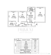 LIPOVEI - 3 CAM - DECOMANDAT - CT PROPRIE/CLIMA - MOBILAT/UT 