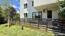 APARTAMENT CU GRĂDINĂ in GREENFIELD BĂNEASA